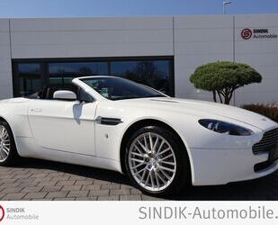 Aston Martin V8 Vantage Gebrauchtwagen