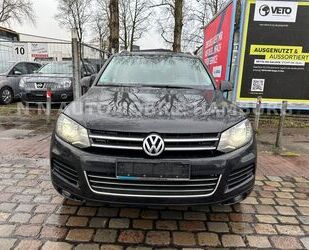 VW Touareg Gebrauchtwagen