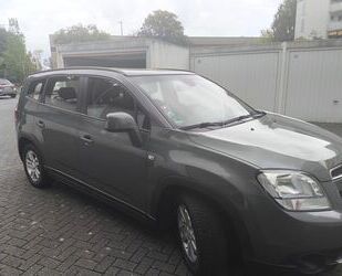 Chevrolet Orlando Gebrauchtwagen