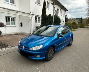 Peugeot 206 Gebrauchtwagen