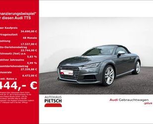 Audi TTS Gebrauchtwagen