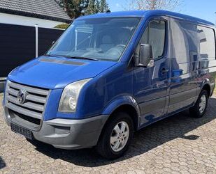 VW Crafter Gebrauchtwagen