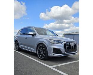 Audi SQ7 Gebrauchtwagen