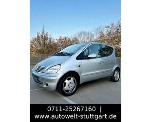 Mercedes-Benz A 170 Gebrauchtwagen