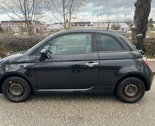 Fiat 500S Gebrauchtwagen