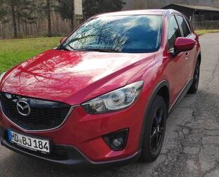 Mazda CX-5 Gebrauchtwagen