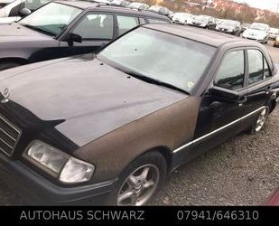 Mercedes-Benz C 180 Gebrauchtwagen