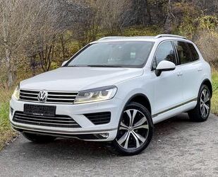 VW Touareg Gebrauchtwagen