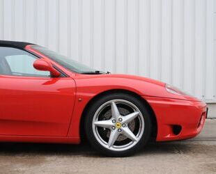 Ferrari 360 Gebrauchtwagen