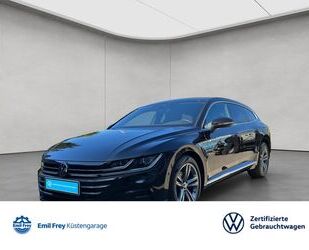 VW Arteon Gebrauchtwagen