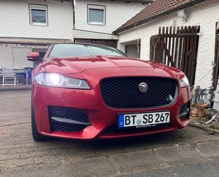 Jaguar XF Gebrauchtwagen