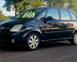 Opel Meriva Gebrauchtwagen