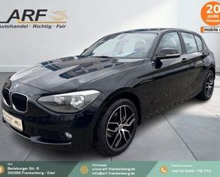 BMW 116 Gebrauchtwagen