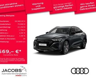 Audi Q8 e-tron Gebrauchtwagen