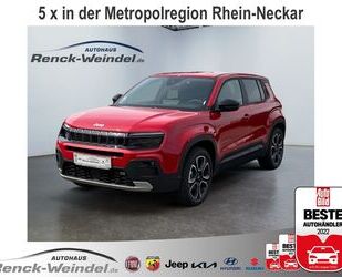 Jeep Avenger Gebrauchtwagen