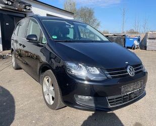VW Sharan Gebrauchtwagen
