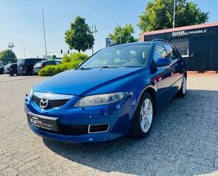 Mazda 6 Gebrauchtwagen