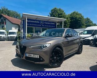 Alfa Romeo Stelvio Gebrauchtwagen