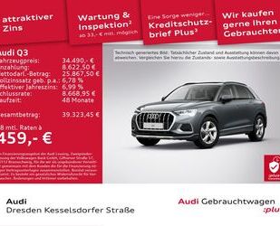 Audi Q3 Gebrauchtwagen