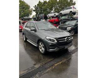 Mercedes-Benz GLE 350 Gebrauchtwagen