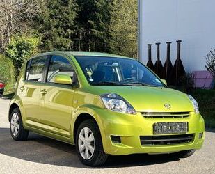 Daihatsu Sirion Gebrauchtwagen