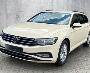 VW Passat Variant Gebrauchtwagen