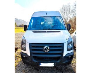 VW Crafter Gebrauchtwagen