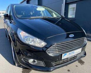 Ford S-Max Gebrauchtwagen