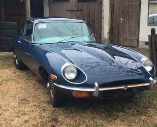 Jaguar E-Type Gebrauchtwagen