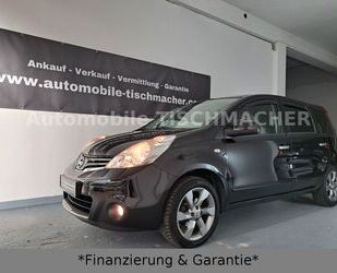 Nissan Note Gebrauchtwagen