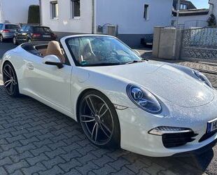 Porsche 991 Gebrauchtwagen