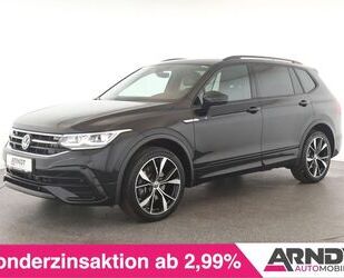 VW Tiguan Allspace Gebrauchtwagen