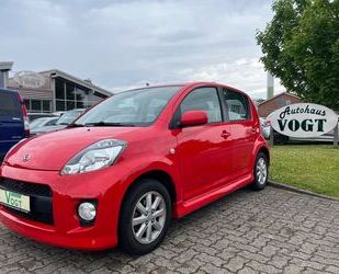Daihatsu Sirion Gebrauchtwagen
