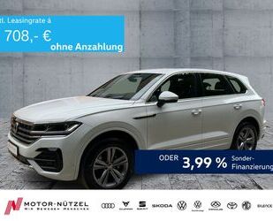 VW Touareg Gebrauchtwagen