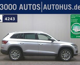 Skoda Kodiaq Gebrauchtwagen
