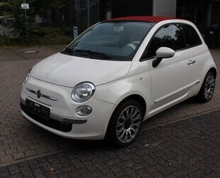 Fiat 500C Gebrauchtwagen