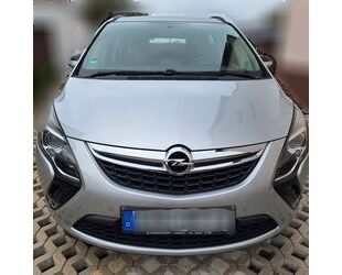 Opel Zafira Tourer Gebrauchtwagen