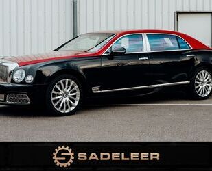 Bentley Mulsanne Gebrauchtwagen