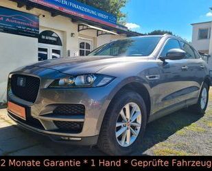 Jaguar F-Pace Gebrauchtwagen