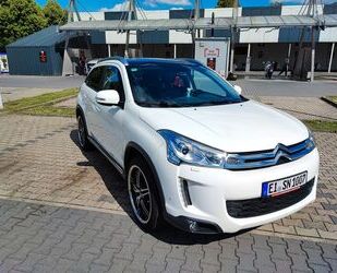 Citroen C4 Aircross Gebrauchtwagen