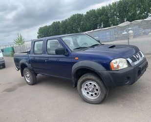 Nissan PickUp Gebrauchtwagen