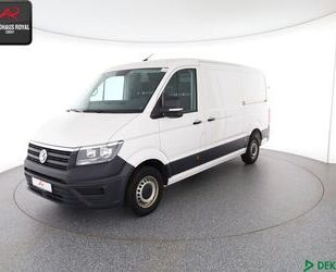 VW Crafter Gebrauchtwagen