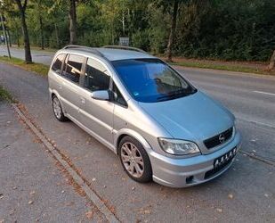 Opel Zafira Gebrauchtwagen