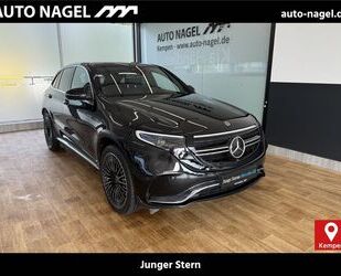 Mercedes-Benz EQC Gebrauchtwagen