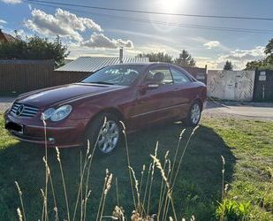 Mercedes-Benz CLK 320 Gebrauchtwagen
