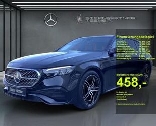 Mercedes-Benz E 200 Gebrauchtwagen