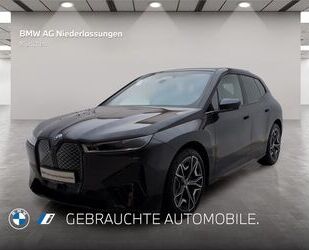 BMW iX Gebrauchtwagen