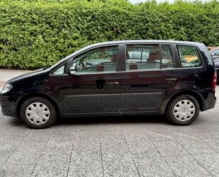 VW Touran Gebrauchtwagen