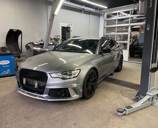 Audi A6 Gebrauchtwagen
