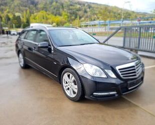 Mercedes-Benz E 350 Gebrauchtwagen